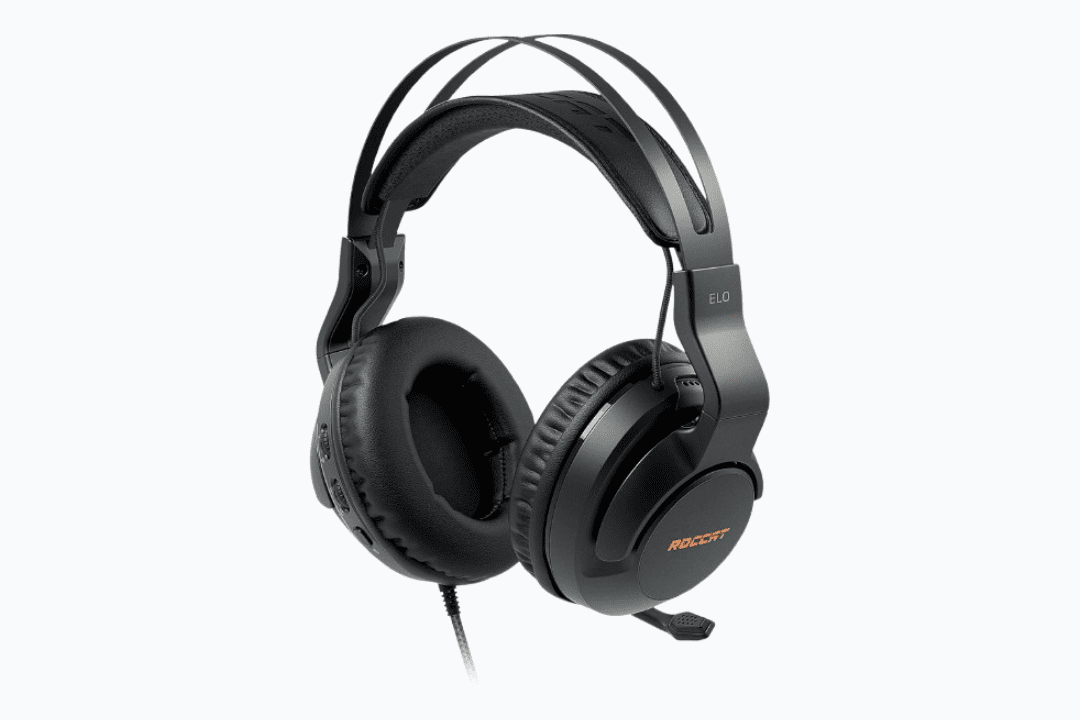 Elo 7.1 USB Metal Headband