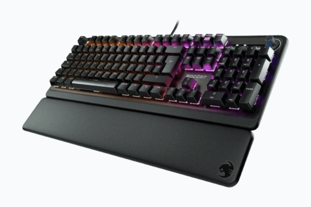 Pyro Mechanical RGB Aluminium Top Plate