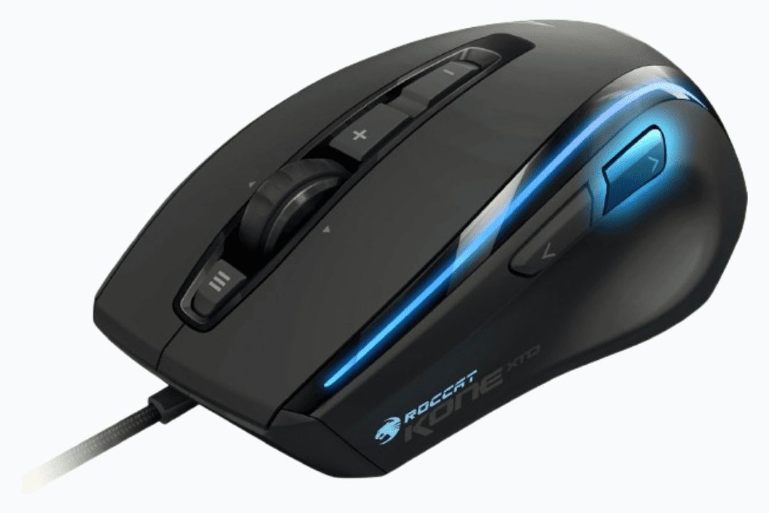 ROCCAT KONE XTD Customizable LED