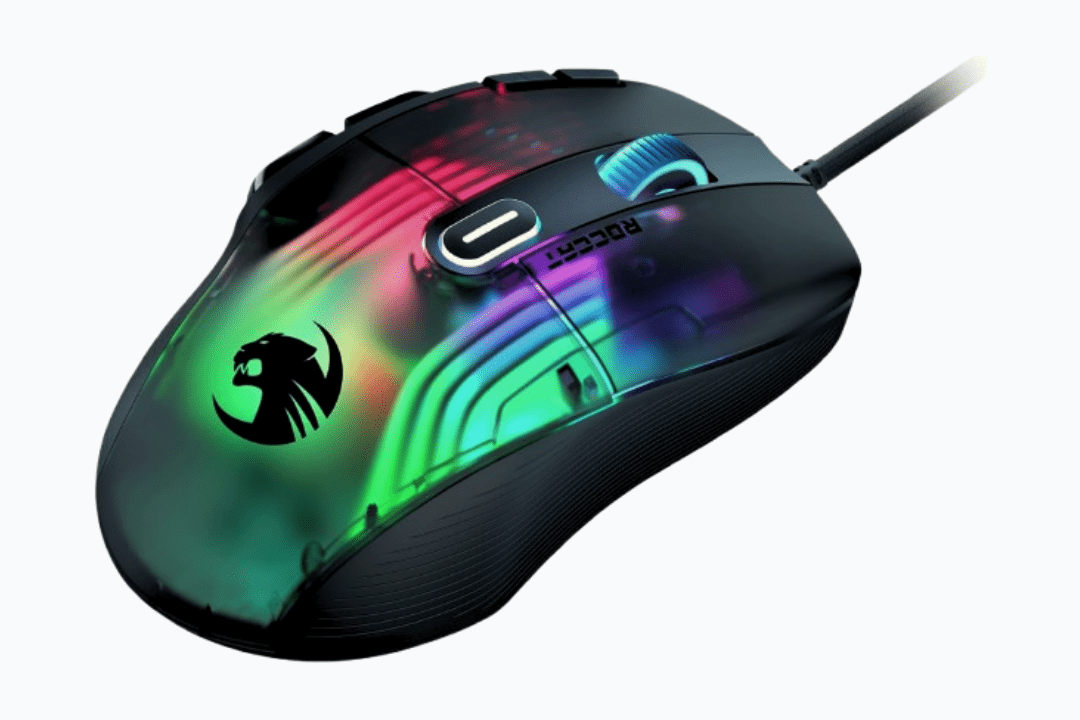 ROCCAT Kone XP AIMO RGB Lighting