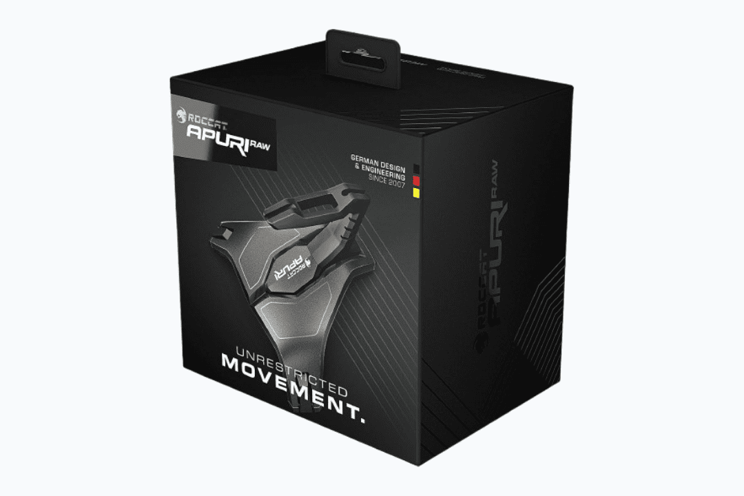 ROCCAT gaming mouse bungee