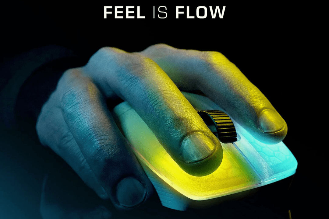 Roccat Kone Pro Air Bionic Shell