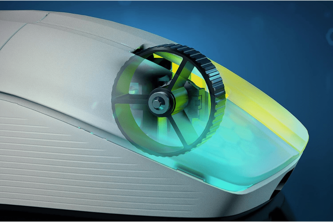 Roccat Kone Pro Air Titan Wheel Pro