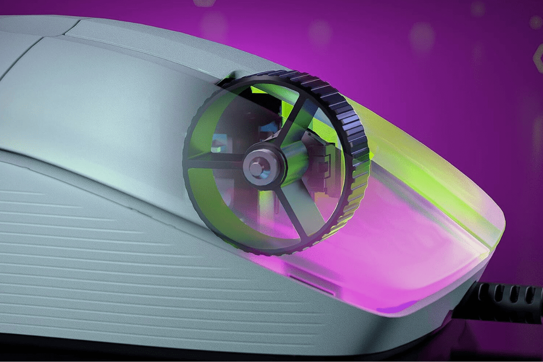 Roccat Kone Pro Titan Wheel