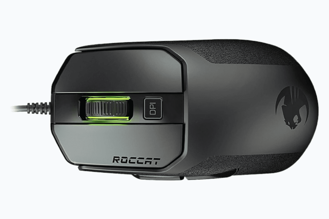 Roccat Mouse Kain 100 Aimo Black