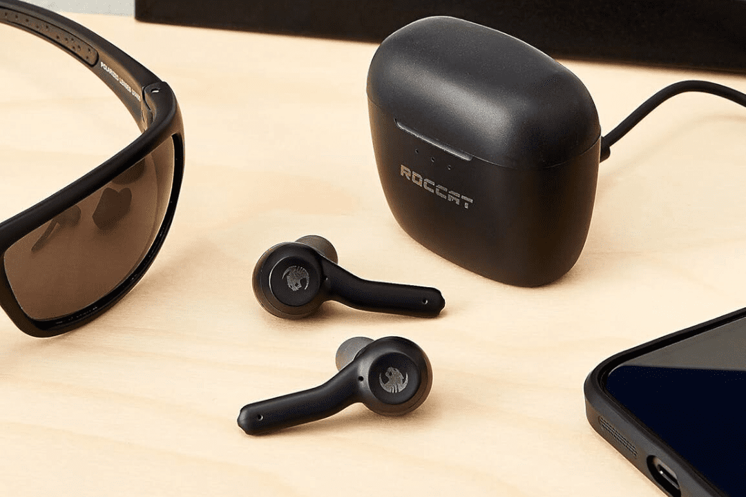 Syn Buds Air True Wireless Earbuds Long Battery Life