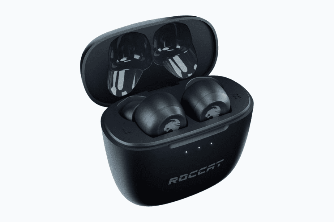 Syn Buds Air True Wireless Low Latency Mode for Gaming