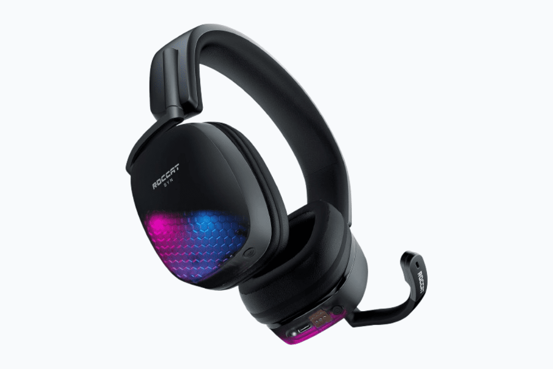 Syn Max Air Stellar Wireless Technology