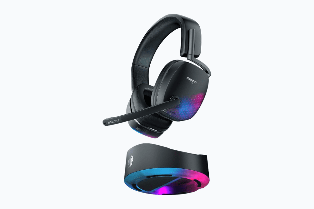 Syn Max Air Wireless 3D Audio Gaming Headset