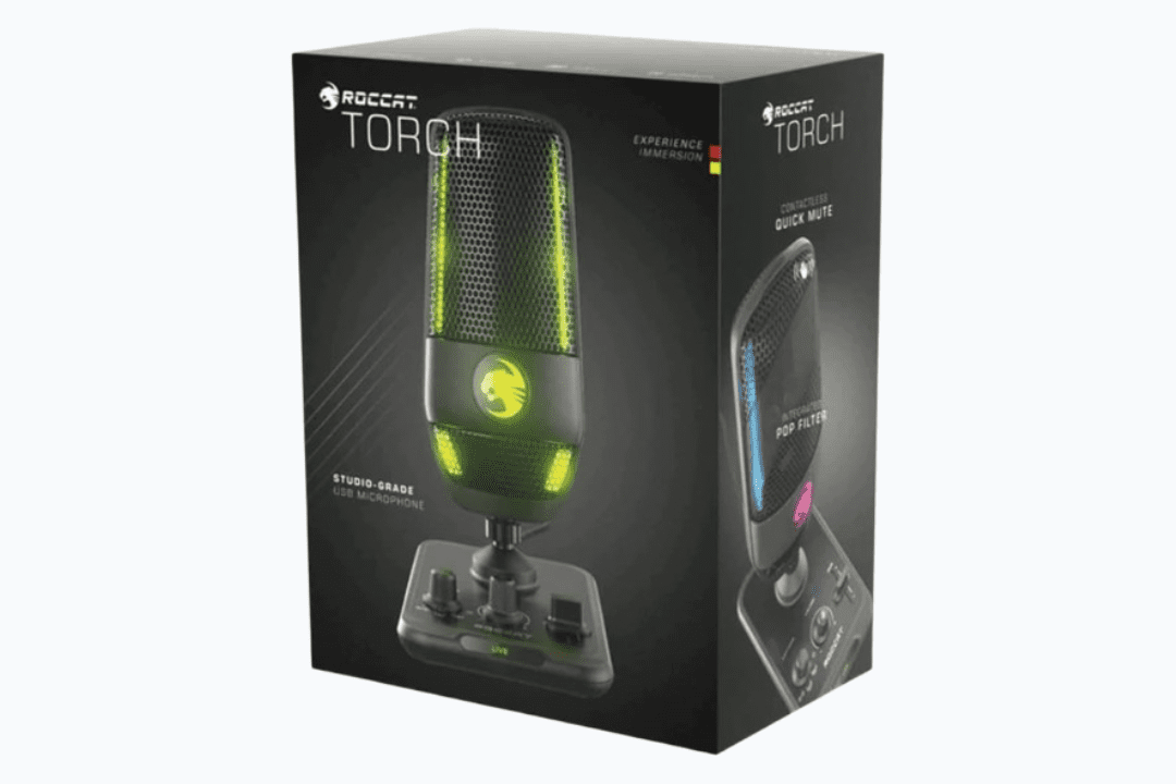 Torch RGB Lighting
