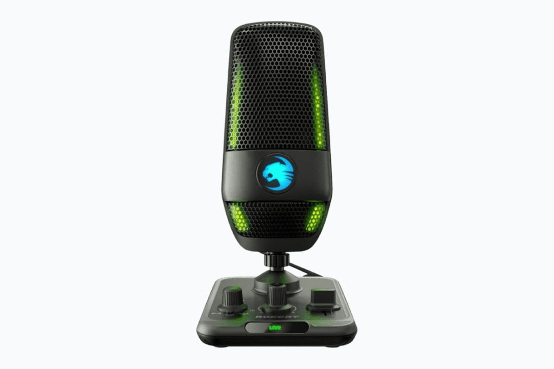 Torch - Studio Grade Streaming Microphone