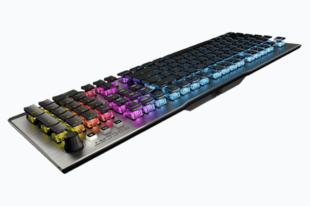 Vulcan 120 AIMO Anti Ghosting Technology