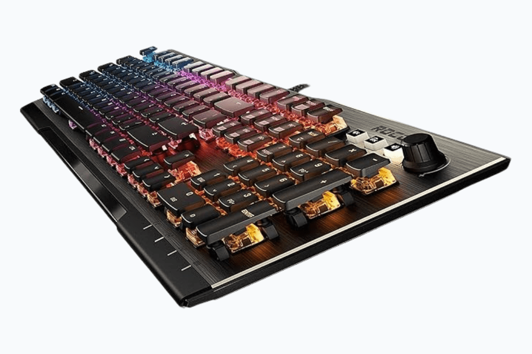 Vulcan 120 AIMO Titan Switches