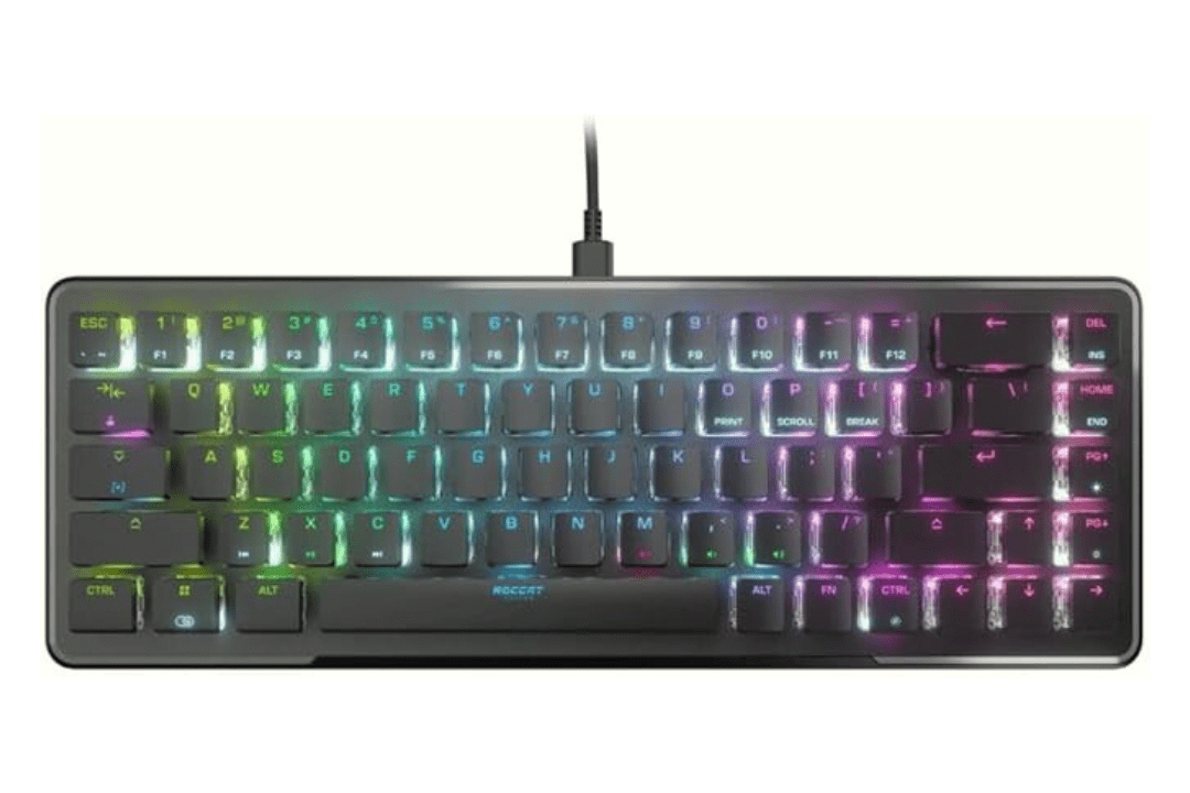 Vulcan II Mini 65% RGB Gaming Keyboard