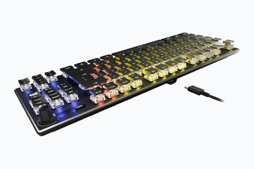 Vulcan TKL AIMO USB C Detachable Cable