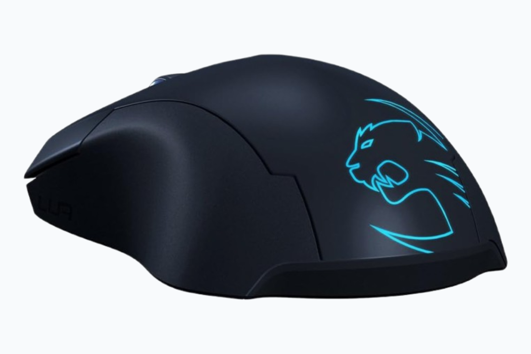 ROCCAT Lua No-Sweat Side Grips